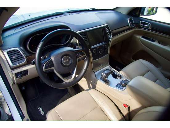 JEEP-GRAND CHEROKEE-3.6 LIMITED 4X4 V6 24V GASOLINA 4P AUTOMATICO JEEP-GRAND CHEROKEE-2014