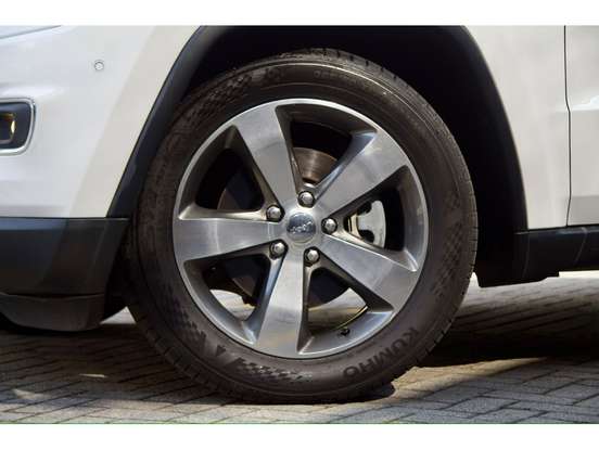 JEEP-GRAND CHEROKEE-3.6 LIMITED 4X4 V6 24V GASOLINA 4P AUTOMATICO JEEP-GRAND CHEROKEE-2014