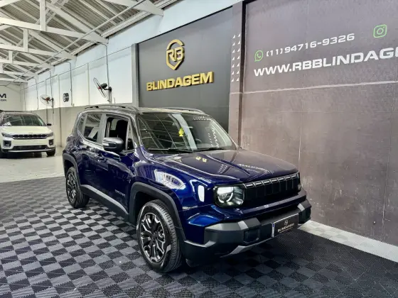 JEEP RENEGADE 1.3 T270 TURBO FLEX ALTITUDE AT6