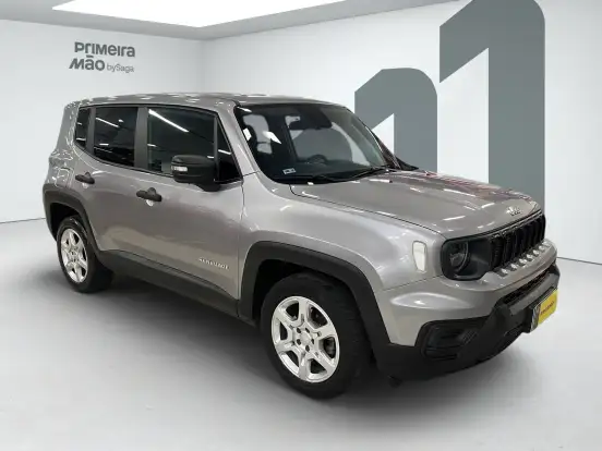 JEEP-RENEGADE-1.3 T270 TURBO FLEX AT6 JEEP-RENEGADE-2024