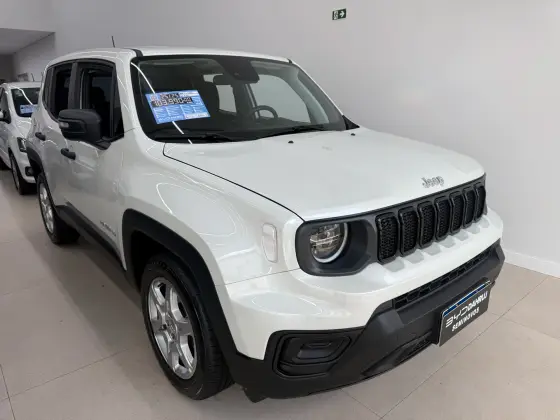 JEEP RENEGADE 1.3 T270 TURBO FLEX AT6