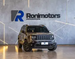 JEEP RENEGADE 1.8 16V FLEX LONGITUDE 4P AUTOMÁTICO JEEP RENEGADE 1.8 16V FLEX LONGITUDE 4P AUTOMÁTICO