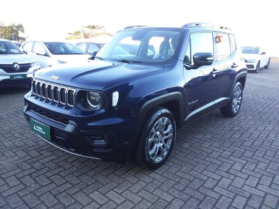 JEEP-RENEGADE-1.3 T270 TURBO FLEX LONGITUDE AT6 JEEP-RENEGADE-2025