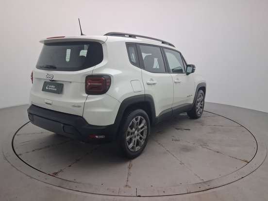 JEEP-RENEGADE-1.3 T270 TURBO FLEX LONGITUDE AT6 JEEP-RENEGADE-2025
