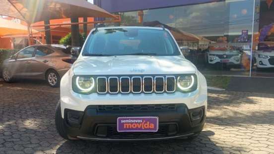 JEEP-RENEGADE-1.3 T270 TURBO FLEX LONGITUDE AT6 JEEP-RENEGADE-2025