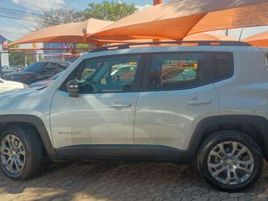 JEEP-RENEGADE-1.3 T270 TURBO FLEX LONGITUDE AT6 JEEP-RENEGADE-2025