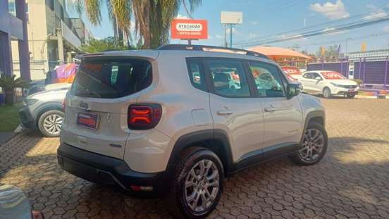 JEEP-RENEGADE-1.3 T270 TURBO FLEX LONGITUDE AT6 JEEP-RENEGADE-2025