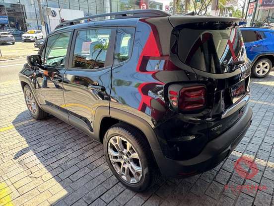 JEEP-RENEGADE-1.3 T270 TURBO FLEX LONGITUDE AT6 JEEP-RENEGADE-2024