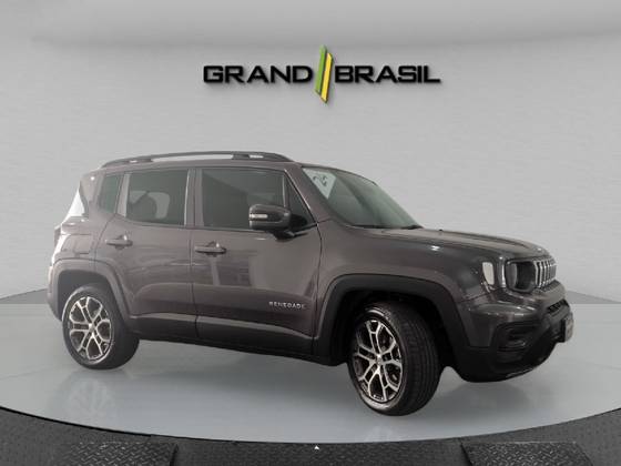 JEEP RENEGADE 1.3 T270 TURBO FLEX LONGITUDE AT6