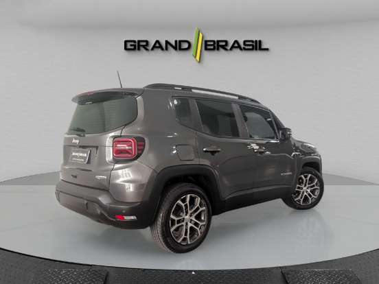 JEEP-RENEGADE-1.3 T270 TURBO FLEX LONGITUDE AT6 JEEP-RENEGADE-2024