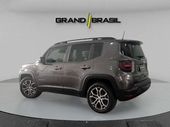 JEEP-RENEGADE-1.3 T270 TURBO FLEX LONGITUDE AT6 JEEP-RENEGADE-2024