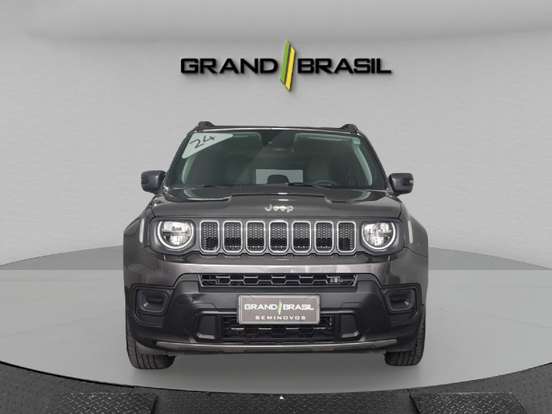 JEEP-RENEGADE-1.3 T270 TURBO FLEX LONGITUDE AT6 JEEP-RENEGADE-2024