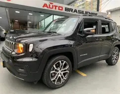 JEEP RENEGADE 1.3 T270 TURBO FLEX LONGITUDE AT6 JEEP RENEGADE 1.3 T270 TURBO FLEX LONGITUDE AT6