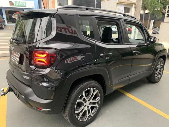JEEP-RENEGADE-1.3 T270 TURBO FLEX LONGITUDE AT6 JEEP-RENEGADE-2022