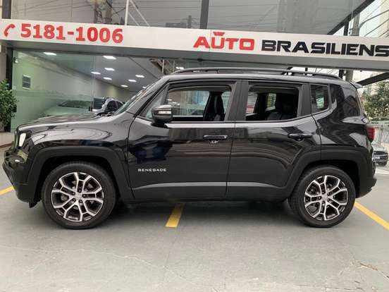 JEEP-RENEGADE-1.3 T270 TURBO FLEX LONGITUDE AT6 JEEP-RENEGADE-2022