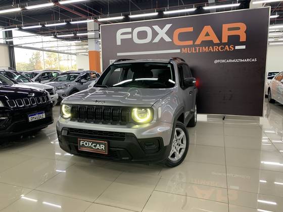 JEEP RENEGADE 1.3 T270 TURBO FLEX SPORT AT6