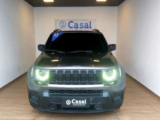 JEEP-RENEGADE-1.3 T270 TURBO FLEX SPORT AT6 JEEP-RENEGADE-2023