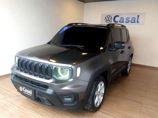 JEEP-RENEGADE-1.3 T270 TURBO FLEX SPORT AT6 JEEP-RENEGADE-2023