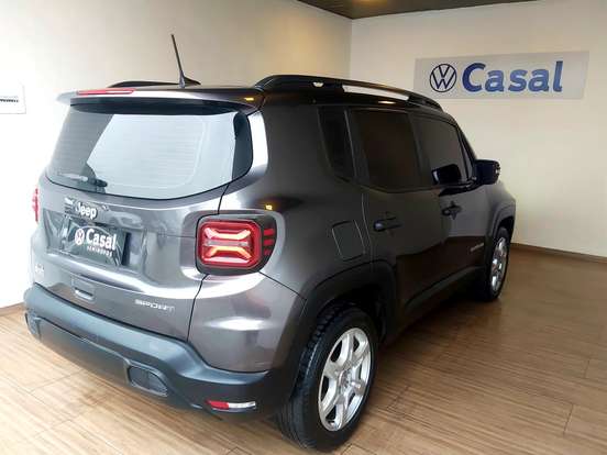 JEEP-RENEGADE-1.3 T270 TURBO FLEX SPORT AT6 JEEP-RENEGADE-2023