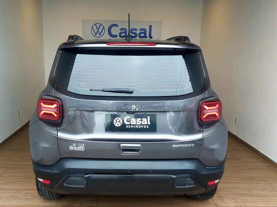 JEEP-RENEGADE-1.3 T270 TURBO FLEX SPORT AT6 JEEP-RENEGADE-2023