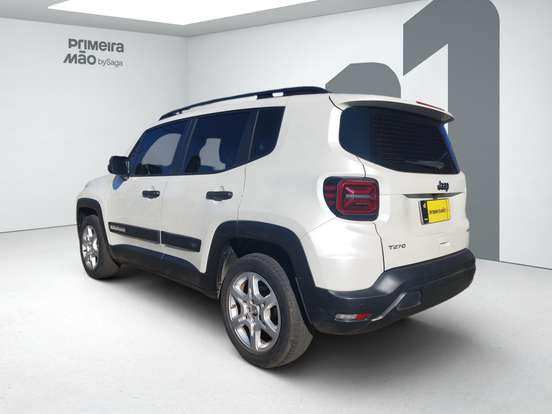 JEEP-RENEGADE-1.3 T270 TURBO FLEX SPORT AT6 JEEP-RENEGADE-2022
