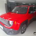 JEEP RENEGADE 1.8 16V FLEX SPORT 4P AUTOMÁTICO JEEP RENEGADE 1.8 16V FLEX SPORT 4P AUTOMÁTICO