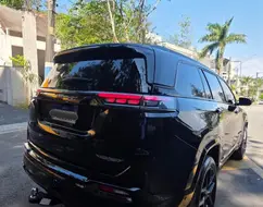JEEP COMMANDER 2.0 HURRICANE 4 TURBO GASOLINA BLACKHAWK AT9 JEEP COMMANDER 2.0 HURRICANE 4 TURBO GASOLINA BLACKHAWK AT9