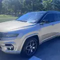 JEEP COMMANDER 2.0 TD380 TURBO DIESEL OVERLAND AT9 JEEP COMMANDER 2.0 TD380 TURBO DIESEL OVERLAND AT9