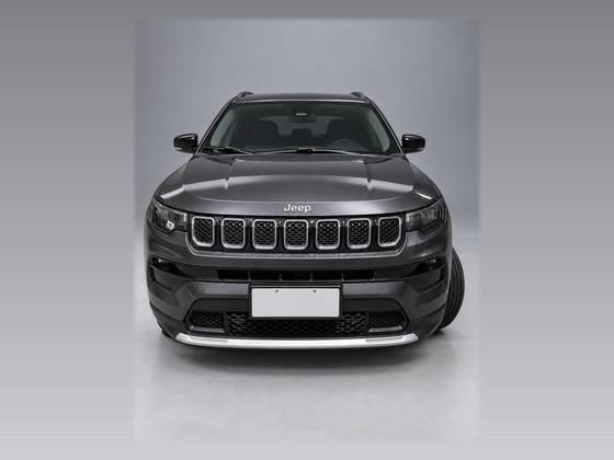 JEEP COMPASS 1.3 T270 TURBO FLEX LONGITUDE AT6