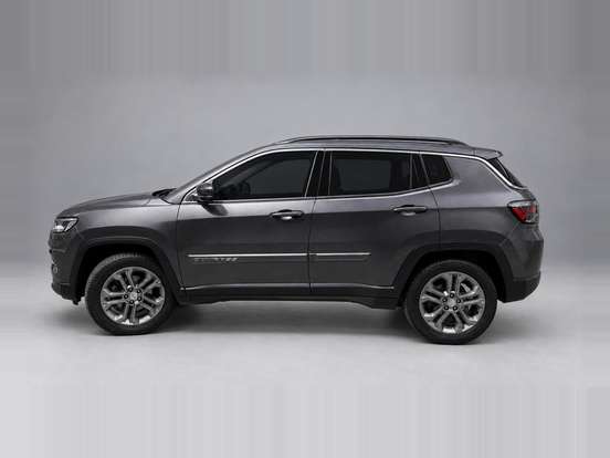 JEEP-COMPASS-1.3 T270 TURBO FLEX LONGITUDE AT6 JEEP-COMPASS-2022