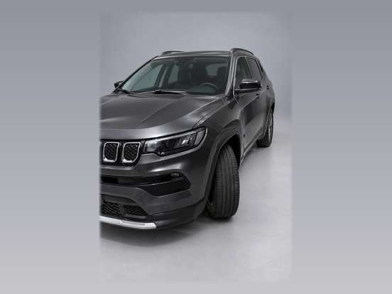 JEEP-COMPASS-1.3 T270 TURBO FLEX LONGITUDE AT6 JEEP-COMPASS-2022