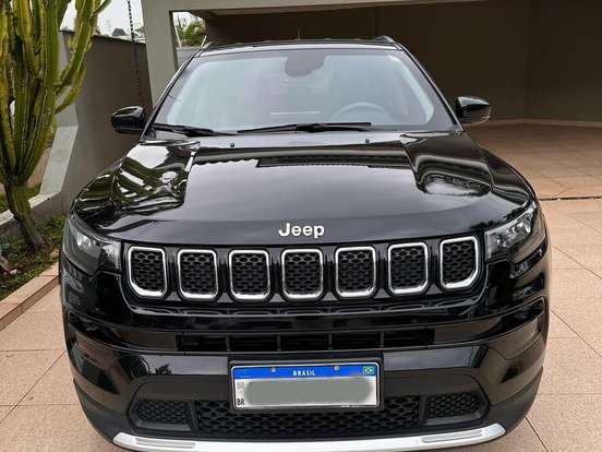 JEEP-COMPASS-1.3 T270 TURBO FLEX LONGITUDE AT6 JEEP-COMPASS-2022
