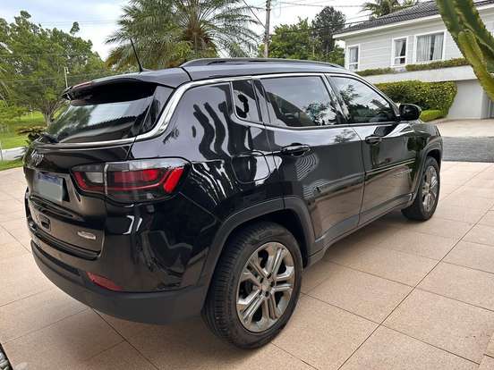 JEEP-COMPASS-1.3 T270 TURBO FLEX LONGITUDE AT6 JEEP-COMPASS-2022