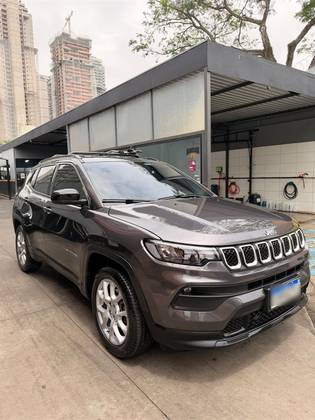 JEEP COMPASS 1.3 T270 TURBO FLEX SPORT AT6
