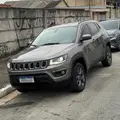 JEEP COMPASS 2.0 16V DIESEL LONGITUDE 4X4 AUTOMÁTICO JEEP COMPASS 2.0 16V DIESEL LONGITUDE 4X4 AUTOMÁTICO
