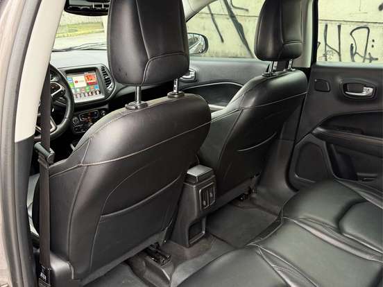 JEEP-COMPASS-2.0 16V DIESEL LONGITUDE 4X4 AUTOMÁTICO JEEP-COMPASS-2021