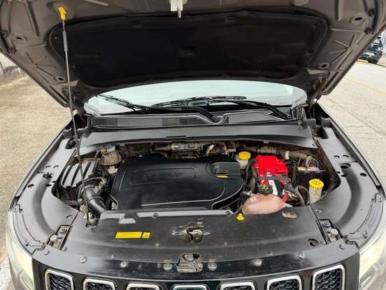 JEEP-COMPASS-2.0 16V DIESEL LONGITUDE 4X4 AUTOMÁTICO JEEP-COMPASS-2021