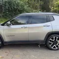 JEEP COMPASS 2.0 16V FLEX LIMITED AUTOMÁTICO JEEP COMPASS 2.0 16V FLEX LIMITED AUTOMÁTICO
