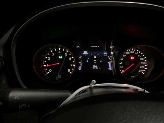 JEEP-COMPASS-2.0 16V FLEX LIMITED AUTOMÁTICO JEEP-COMPASS-2019