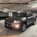 JEEP COMPASS 2.0 16V FLEX SPORT AUTOMÁTICO JEEP COMPASS 2.0 16V FLEX SPORT AUTOMÁTICO