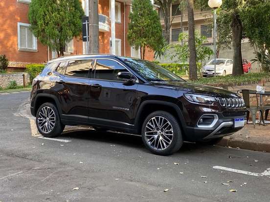 JEEP-COMPASS-2.0 TD350 TURBO DIESEL LIMITED AT9 JEEP-COMPASS-2022
