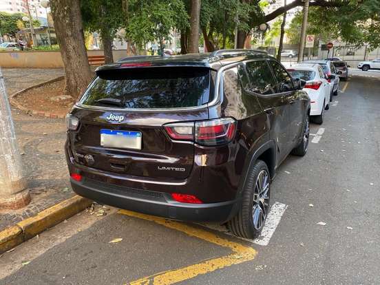 JEEP-COMPASS-2.0 TD350 TURBO DIESEL LIMITED AT9 JEEP-COMPASS-2022