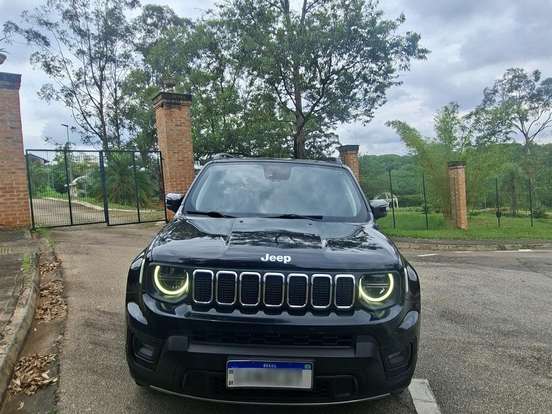 JEEP-RENEGADE-1.3 T270 TURBO FLEX LONGITUDE AT6 JEEP-RENEGADE-2022