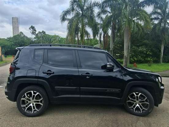 JEEP-RENEGADE-1.3 T270 TURBO FLEX LONGITUDE AT6 JEEP-RENEGADE-2022