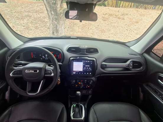 JEEP-RENEGADE-1.3 T270 TURBO FLEX LONGITUDE AT6 JEEP-RENEGADE-2022