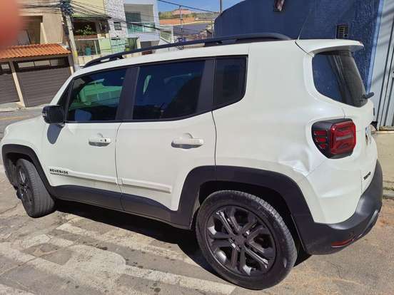 JEEP-RENEGADE-1.3 T270 TURBO FLEX LONGITUDE AT6 JEEP-RENEGADE-2023