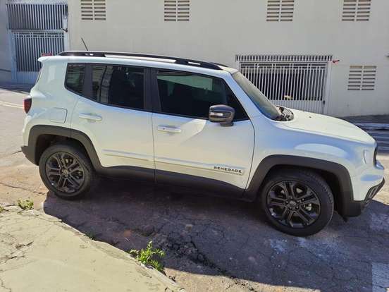 JEEP-RENEGADE-1.3 T270 TURBO FLEX LONGITUDE AT6 JEEP-RENEGADE-2023