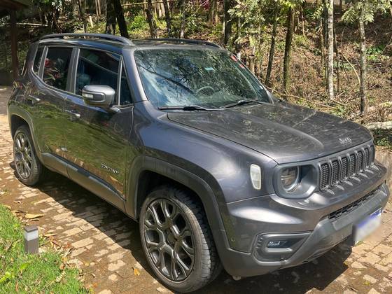 JEEP RENEGADE 1.3 T270 TURBO FLEX S 4X4 AT9