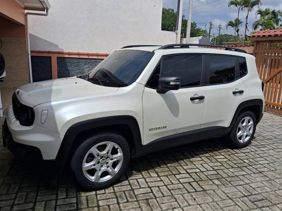 JEEP RENEGADE 1.3 T270 TURBO FLEX SPORT AT6