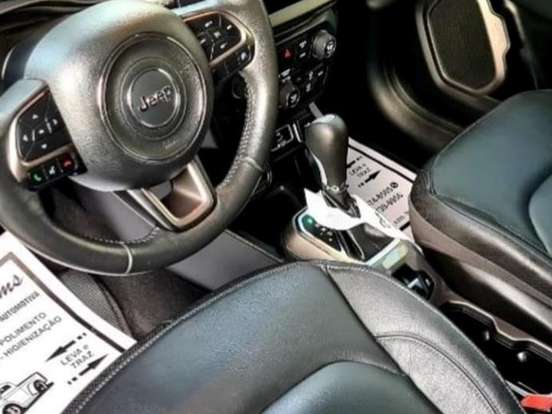 JEEP-RENEGADE-1.8 16V FLEX LIMITED 4P AUTOMÁTICO JEEP-RENEGADE-2020